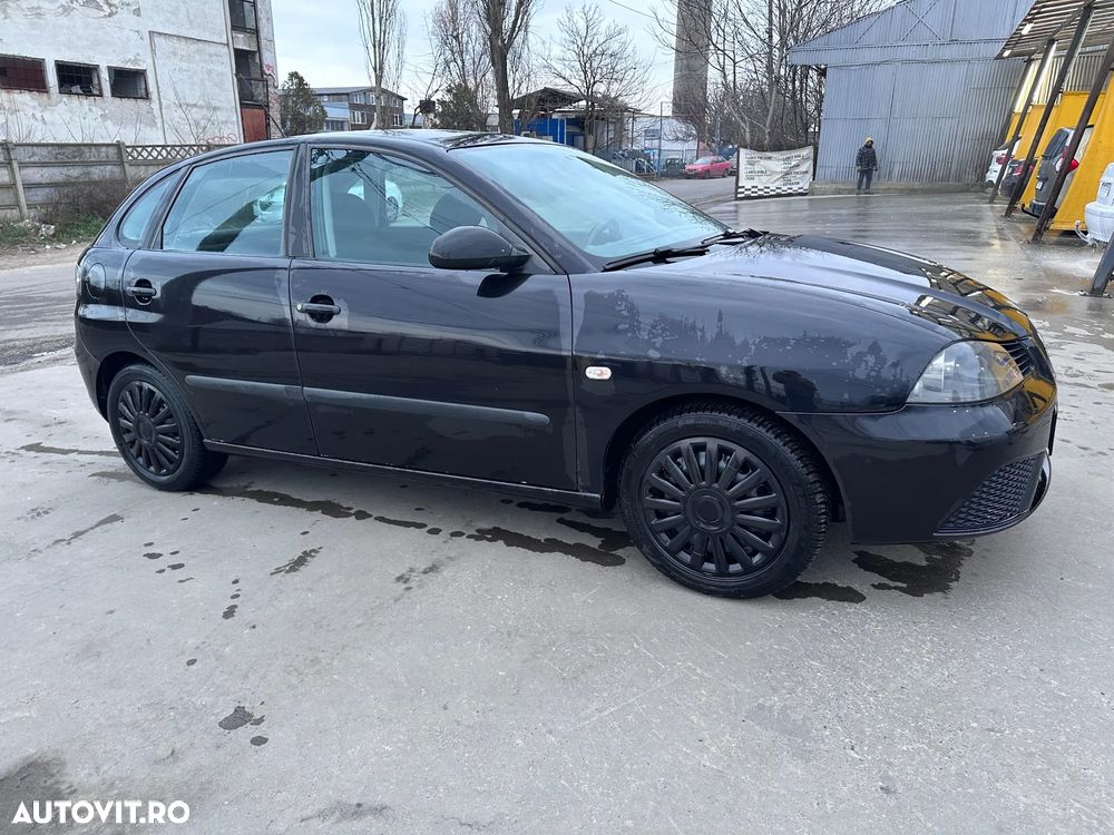 Seat Ibiza 1.4 TDI Fever - 3