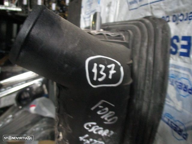 Radiador Intercooler 91FF9L440AB FORD ESCORT 1998 1,8TD - 2
