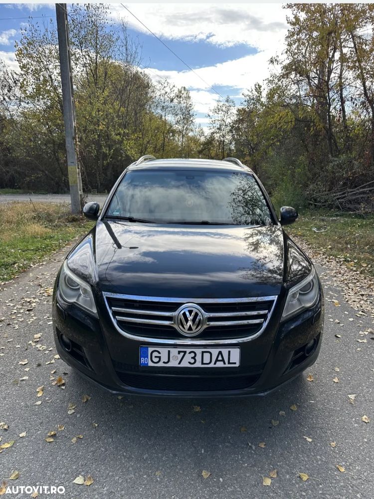 Volkswagen Tiguan 2.0 TDI DPF 4Motion Sport & Style - 1