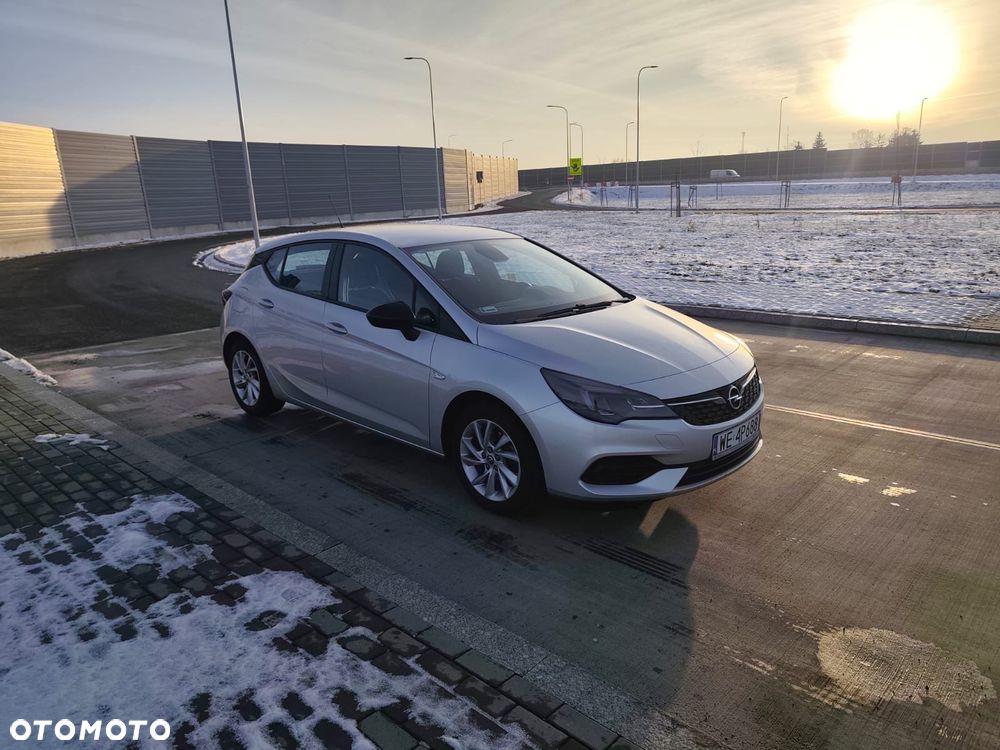 Opel Astra 1.2 T S&S - 6