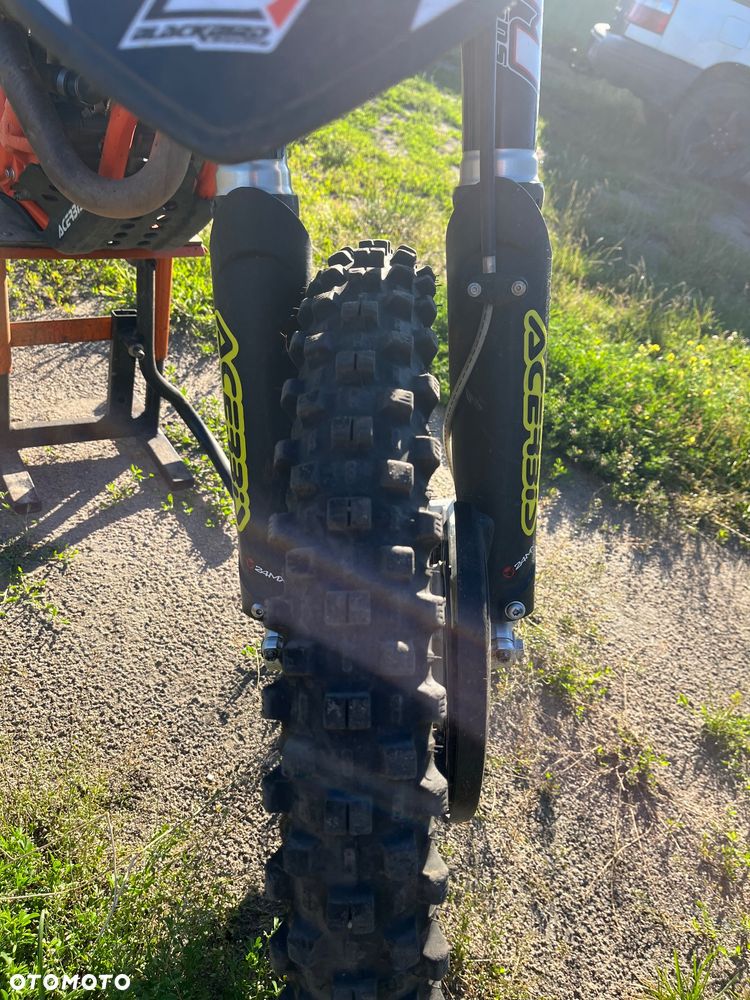 KTM SXF - 4