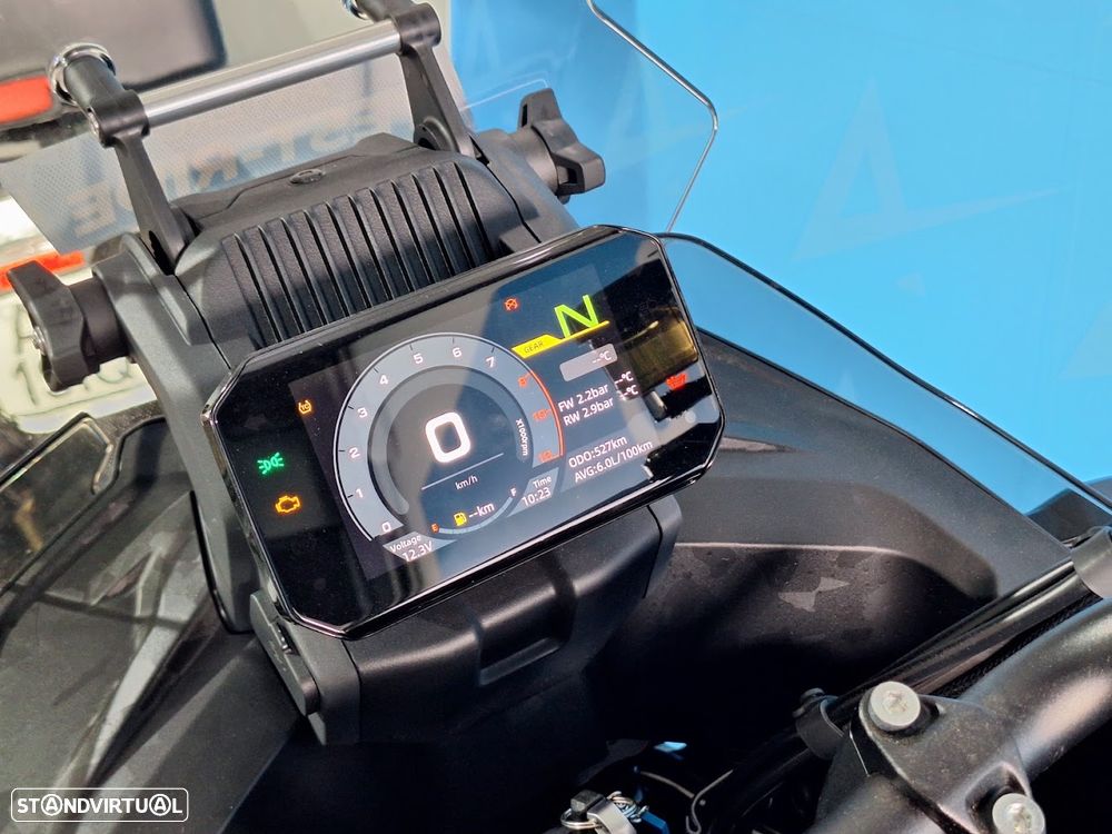CF Moto 700MT ADV - 10