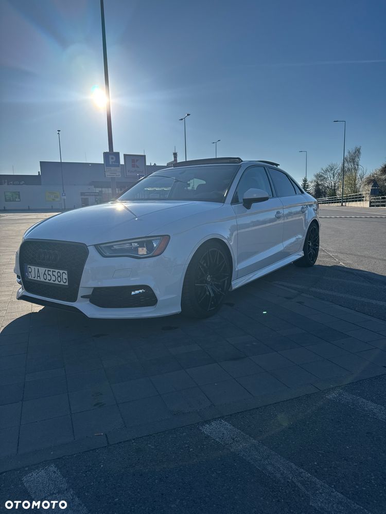 Audi A3 Limousine 2.0 TFSI quattro S tronic design - 5