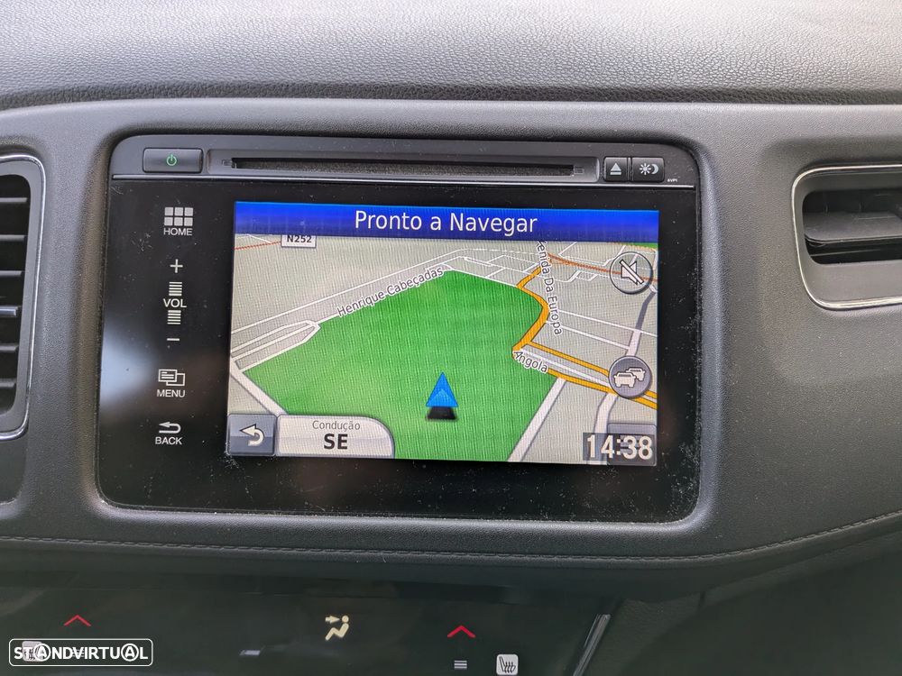 Honda HR-V 1.5 i-VTEC Elegance +C.Navi CVT - 15