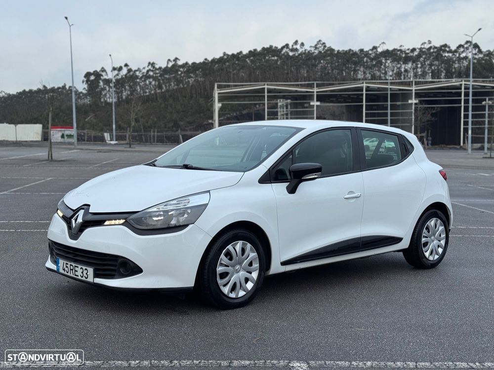 Renault Clio 1.5 dCi Zen - 1
