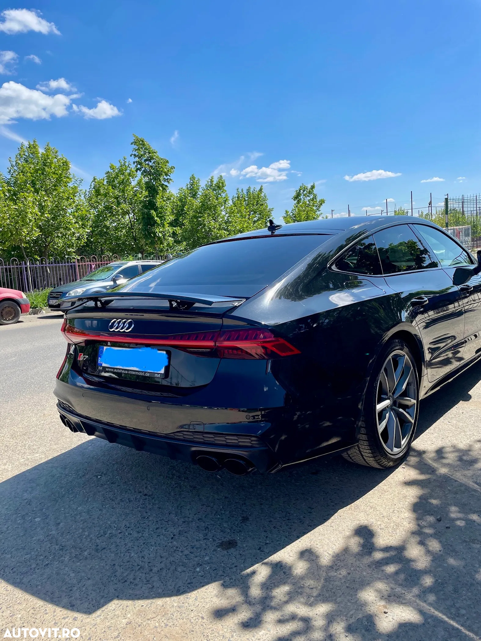 Audi S7 3.0 TDI quattro Tiptronic - 8