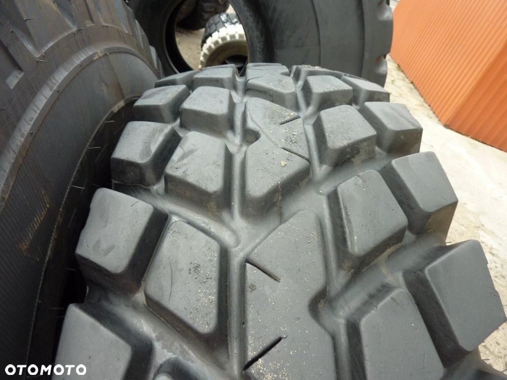 4x Opona używana przemysłowa 14.00R20 NOKIAN 600zł(szt.) C614 - 4