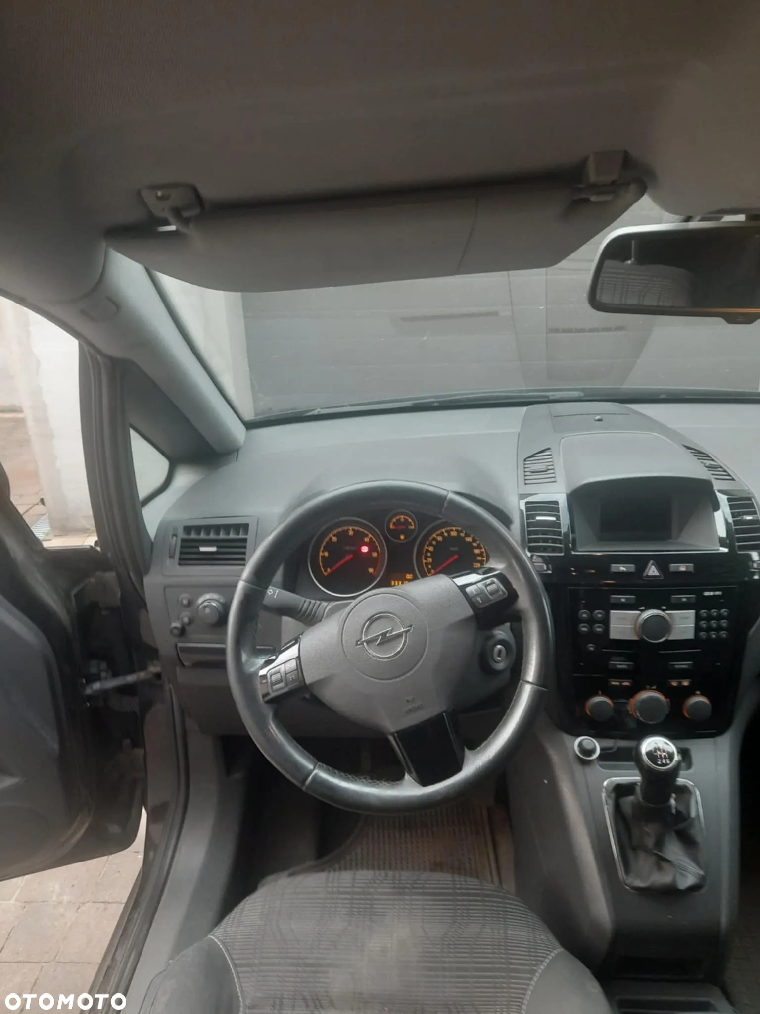 Opel Zafira 1.9 CDTI Enjoy - 3