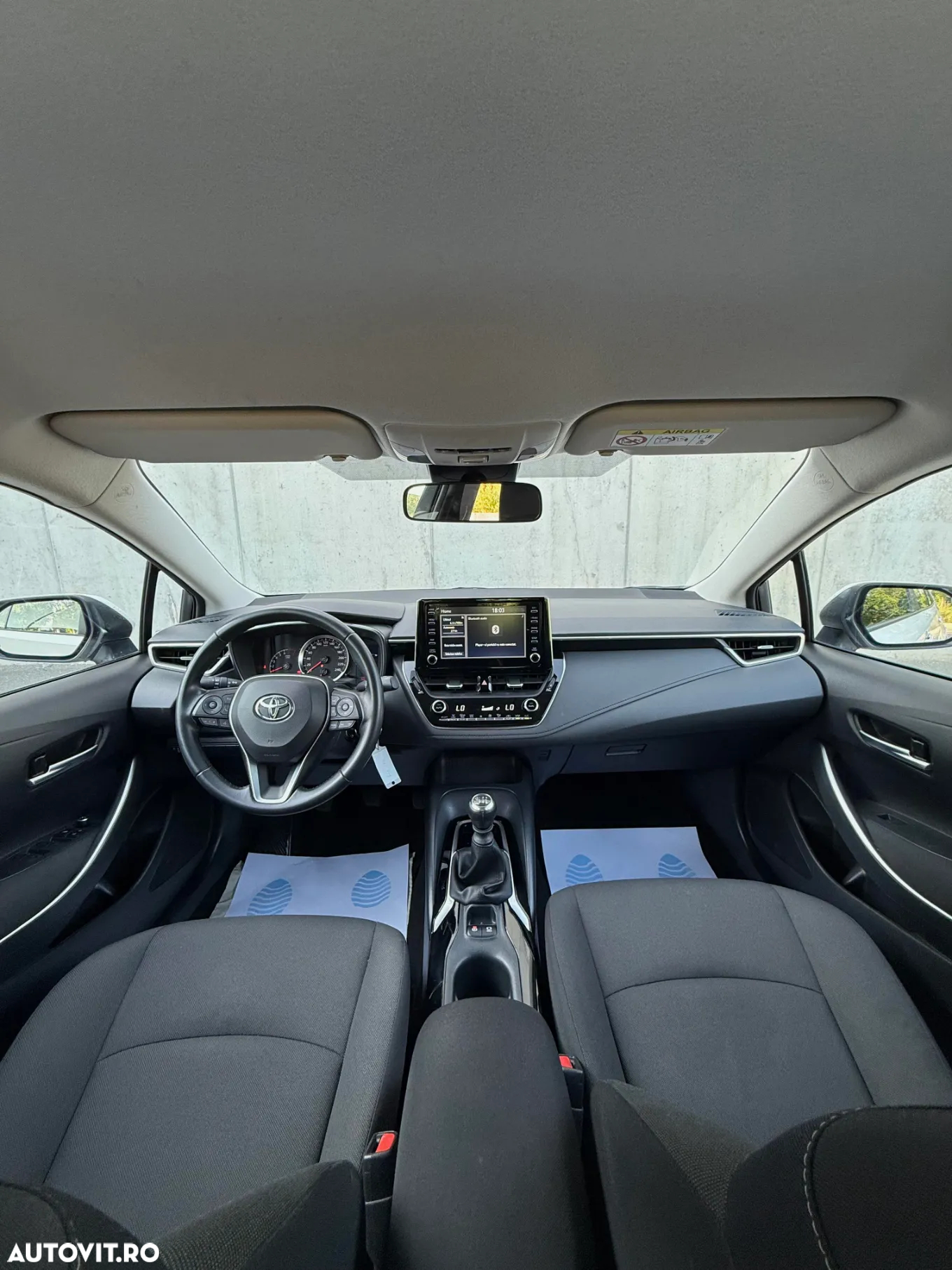 Toyota Corolla Sedan 1.5 TNGA MT Business - 17