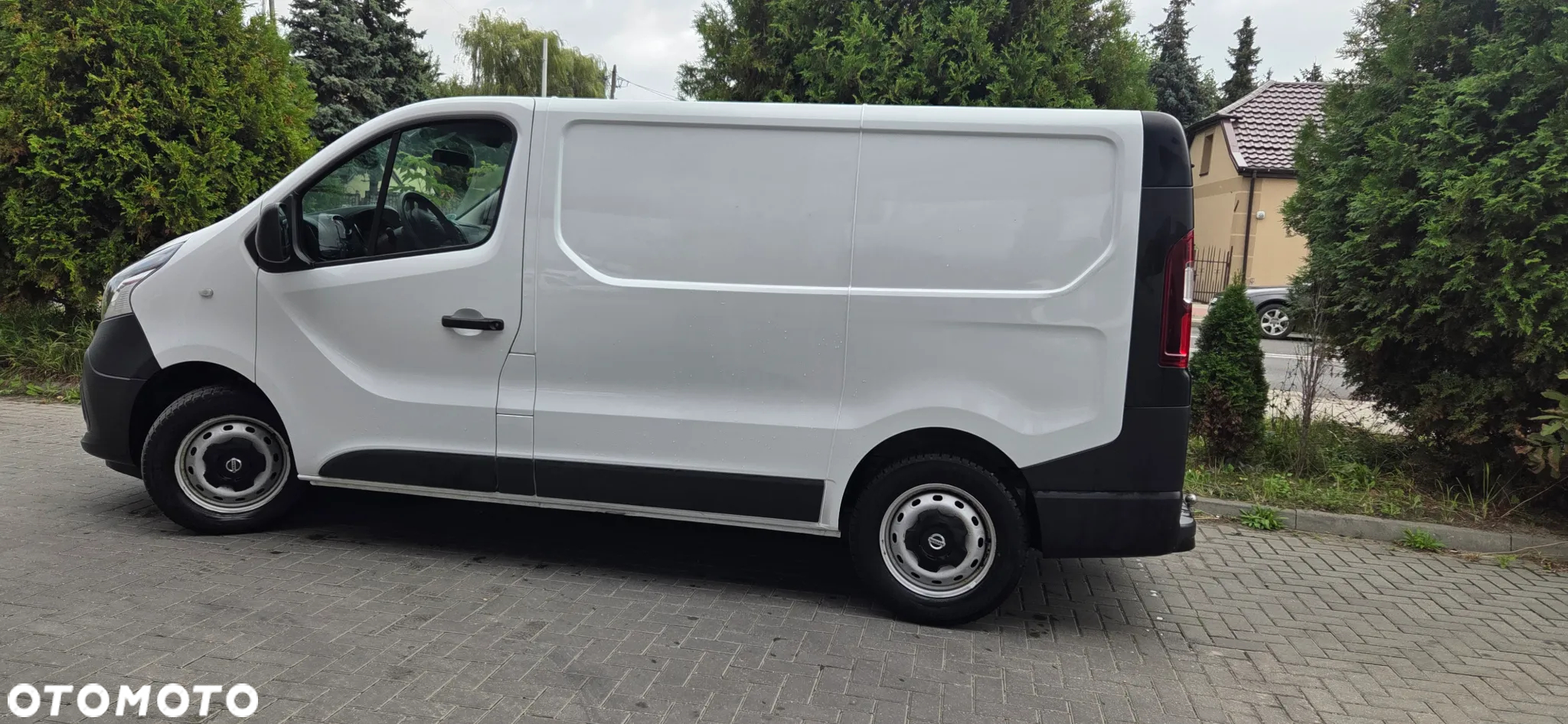 Nissan NV300 TRAFIC VIVARO - 5