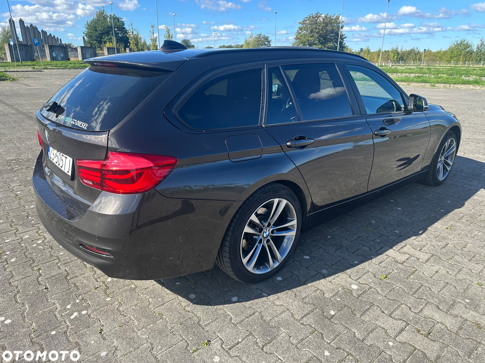 BMW Seria 3 320d xDrive Advantage - 9