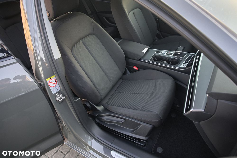 Audi A6 Limousine 35 TDI S tronic advanced - 25