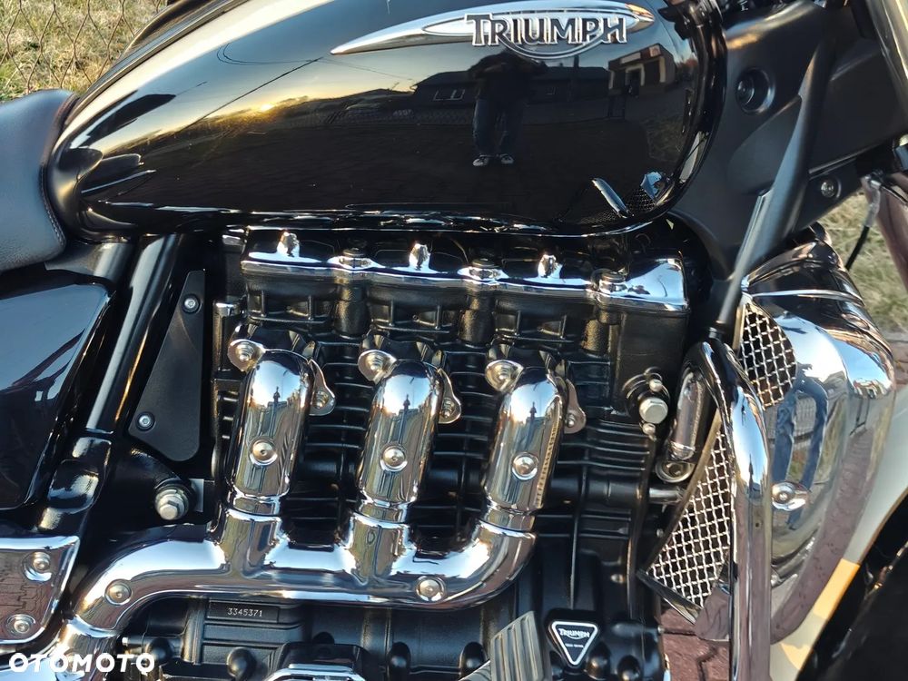Triumph Rocket - 9