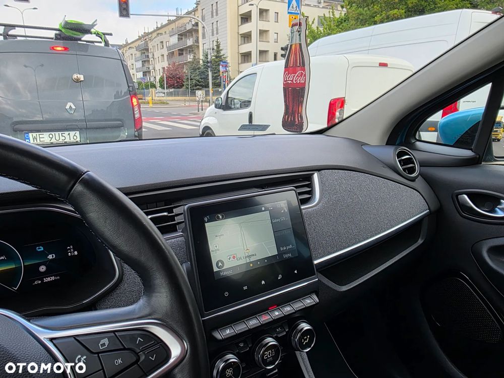 Renault Zoe R135 Z.E 50 Intens - 6
