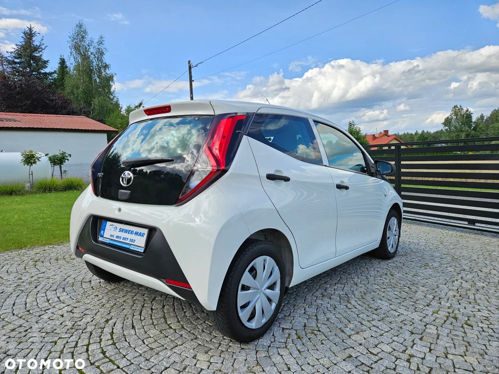 Toyota Aygo 1.0 VVT-i Color Edition - 6