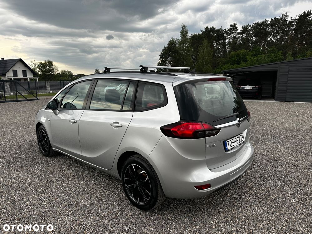 Opel Zafira 1.4 T Elite - 14