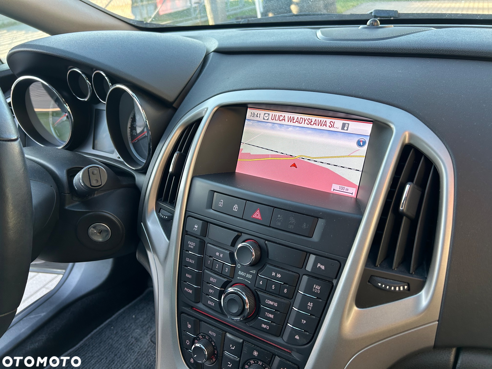 Opel Astra 1.4 Turbo Color Edition - 7