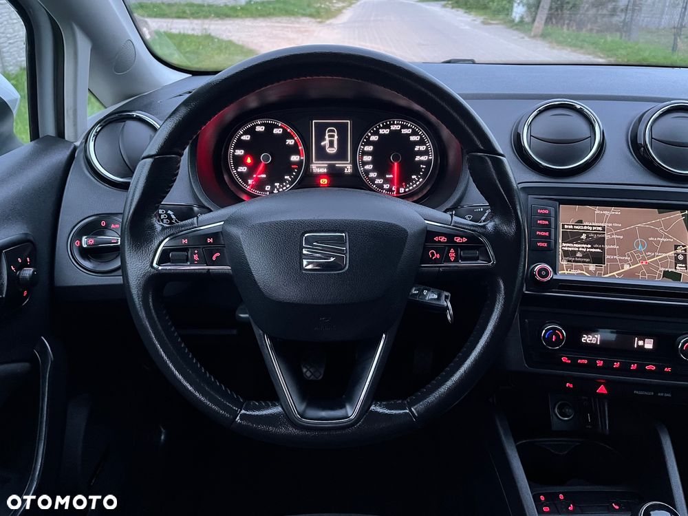 Seat Ibiza 1.2 TSI CONNECT - 26