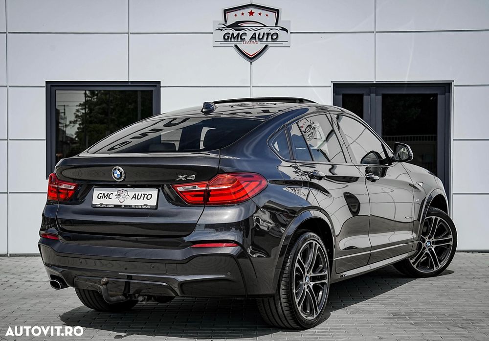 BMW X4 xDrive20d Aut. M Sport - 4