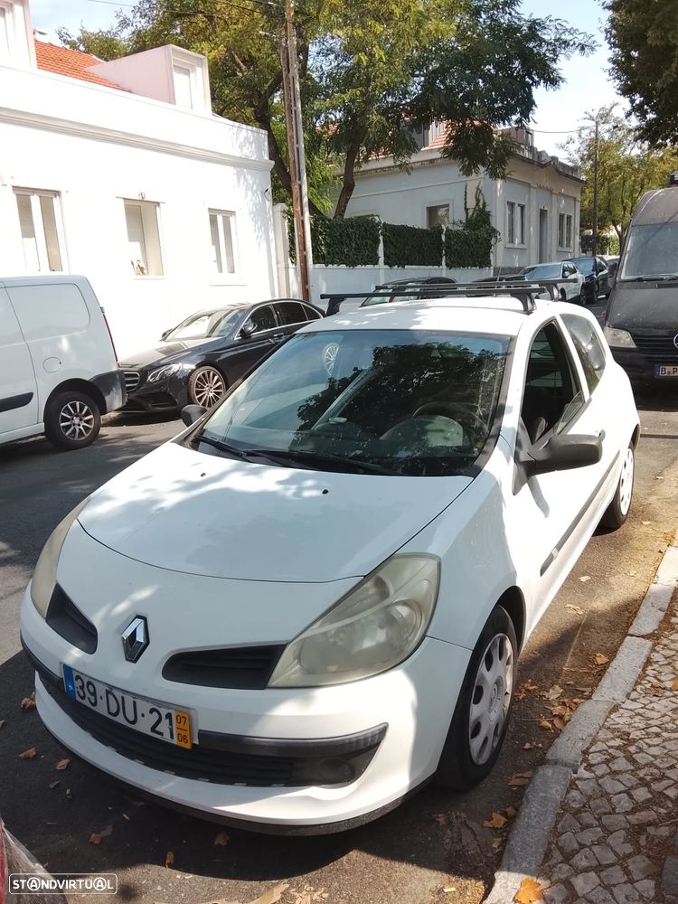 Renault Clio 1.5 dCi SE Storia - 6