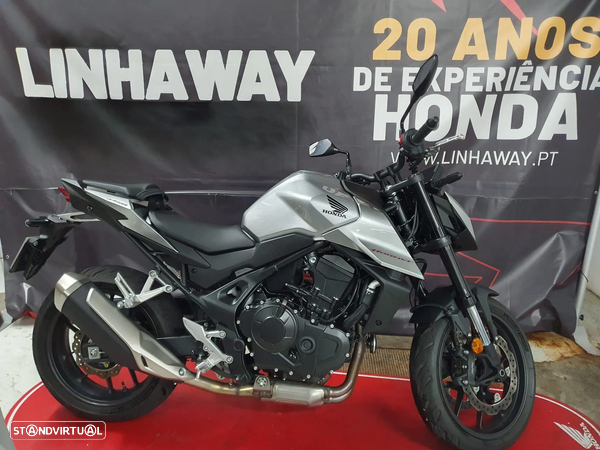 Honda Hornet 750