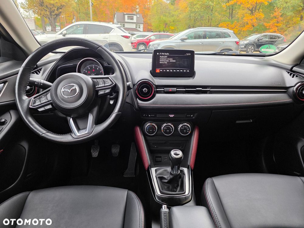 Mazda CX-3 - 8