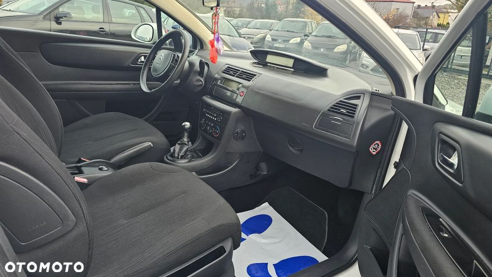 Citroën C4 1.6 16V Impress - 15