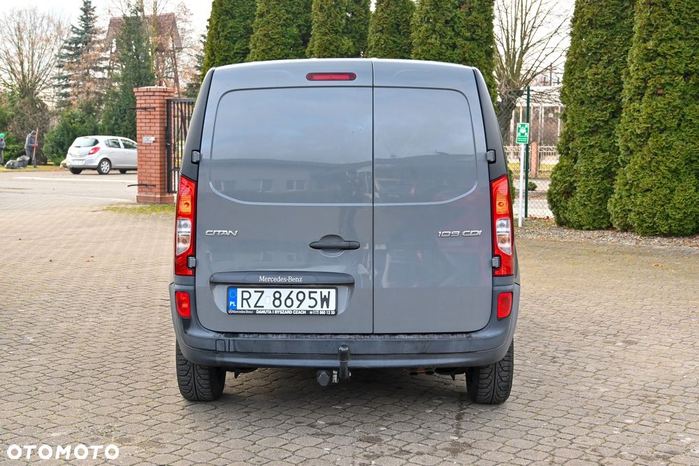 Mercedes-Benz Citan Mixto 415.605 - 33