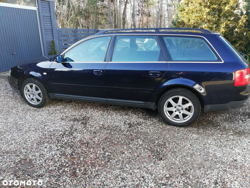 Audi A6 Avant 2.4 Multitronic - 15