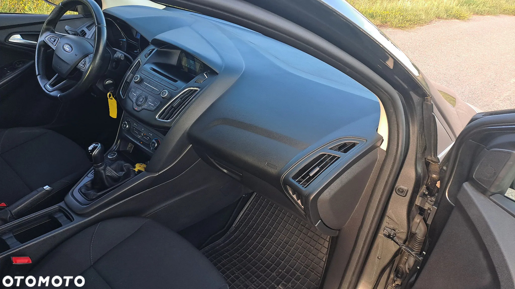 Ford Focus 1.6 Trend - 7