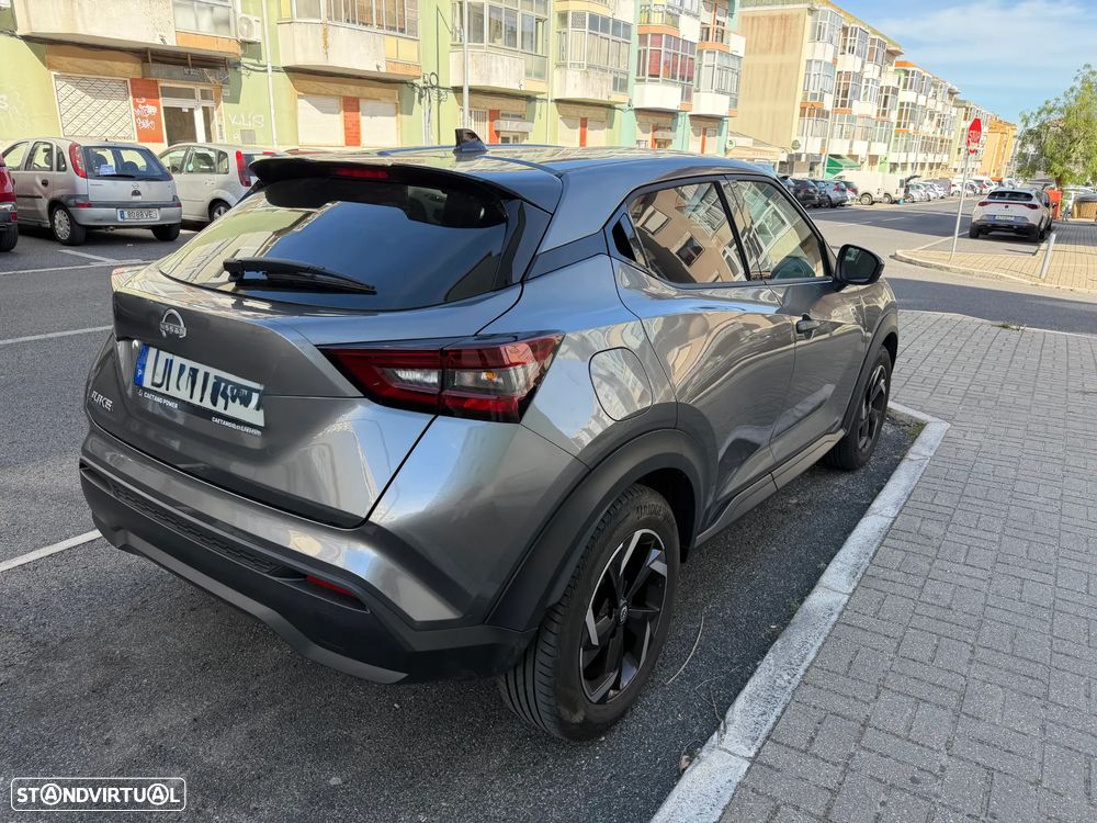 Nissan Juke 1.0 DIG-T Acenta - 3
