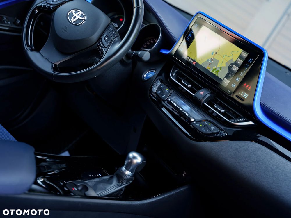 Toyota C-HR Business-Edition - 20
