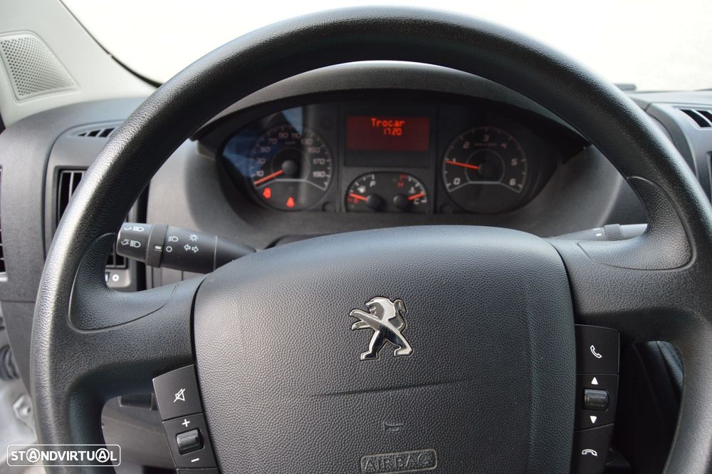 Peugeot Boxer 2.2 BlueHDi 335 L3 CD - 10