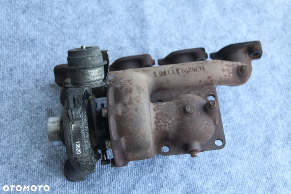 Mondeo MK3 2.0 TDCI Turbosprężarka 2S7Q6K682AG - 3
