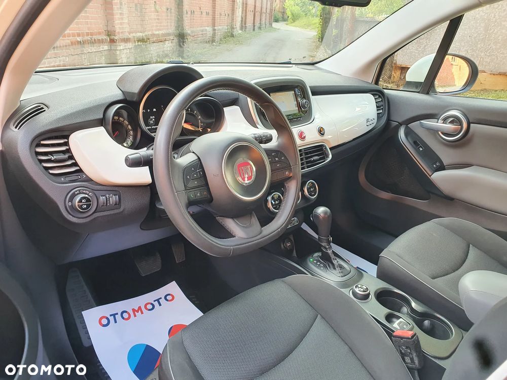 Fiat 500X 1.4 MultiAir DCT 4x2 S&S Pop Star - 8