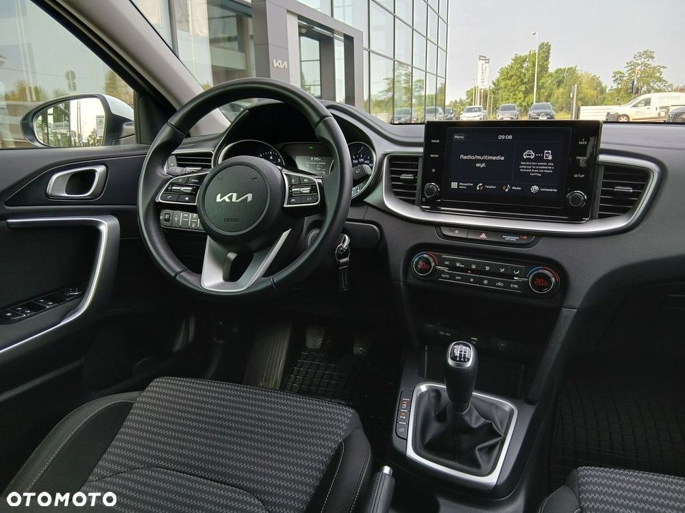 Kia Ceed 1.5 T-GDI M - 15