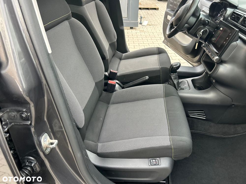 Citroën C3 1.6 BlueHDi Live S&S - 25