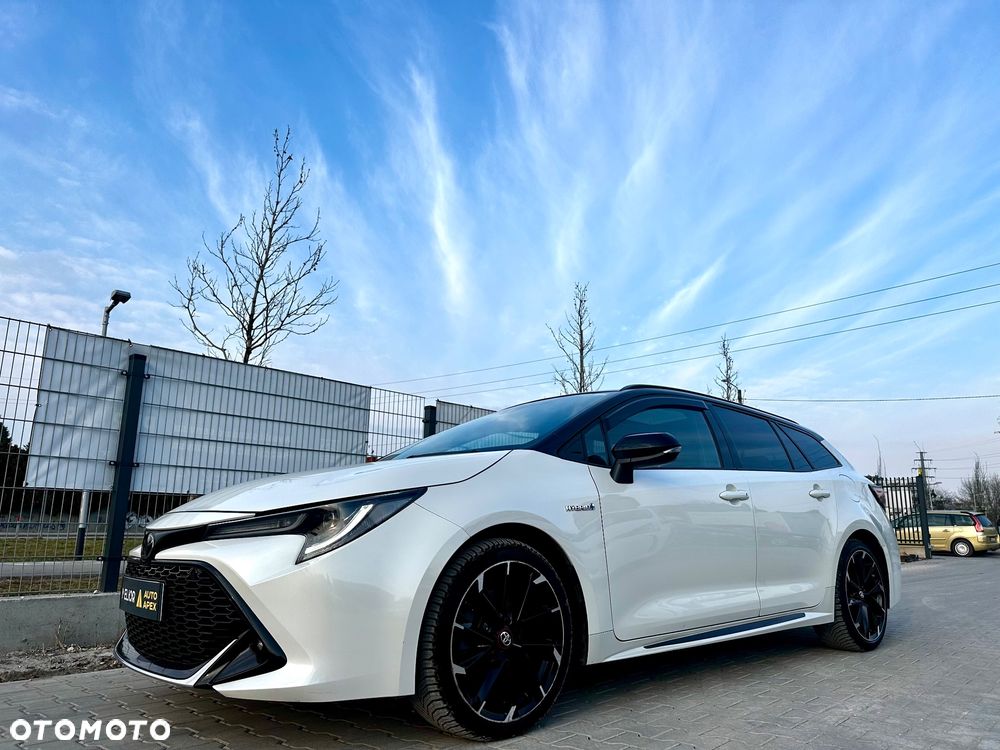 Toyota Corolla 2.0 Hybrid GR Sport - 10