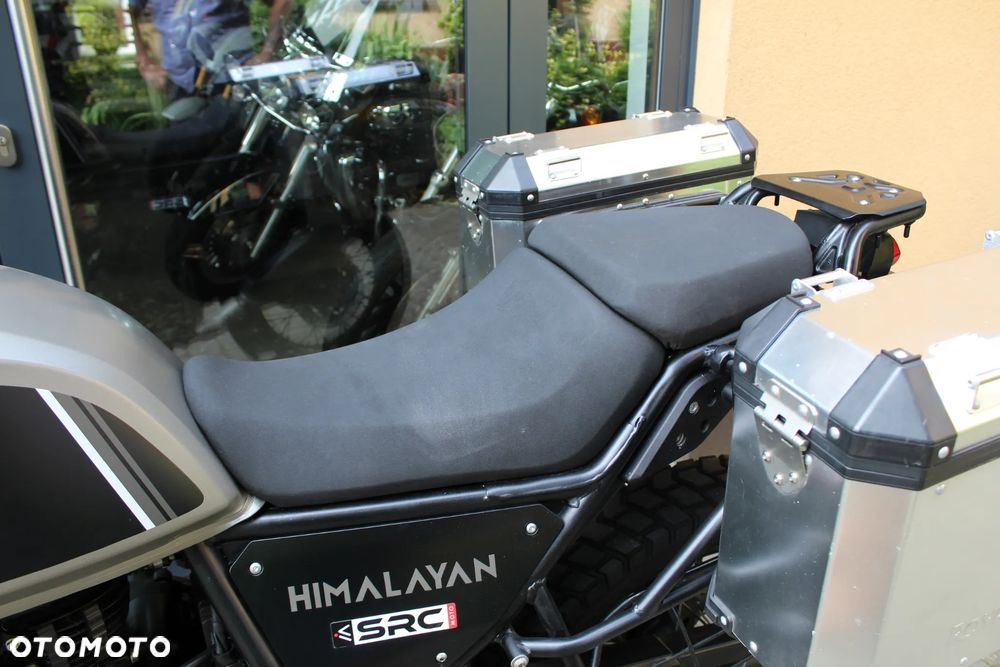 Royal Enfield Himalayan - 10