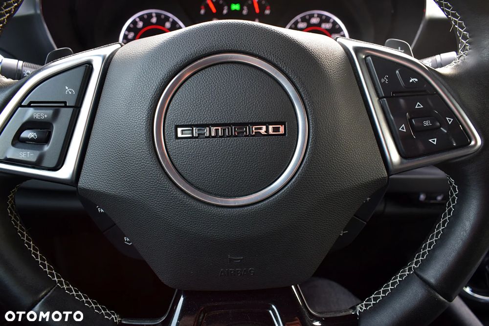 Chevrolet Camaro 2.0 - 13