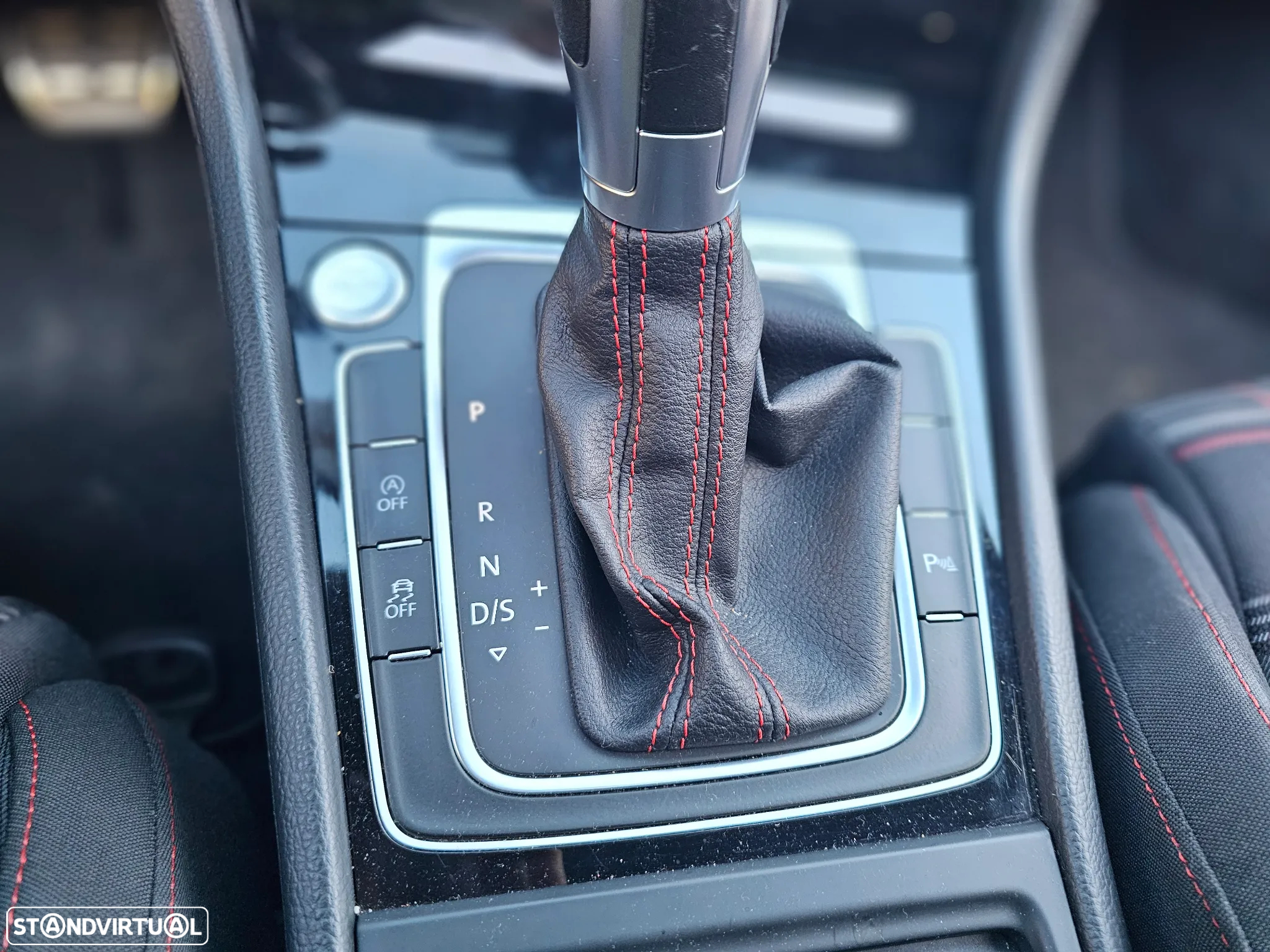 VW Golf 2.0 TSI GTI DSG - 15