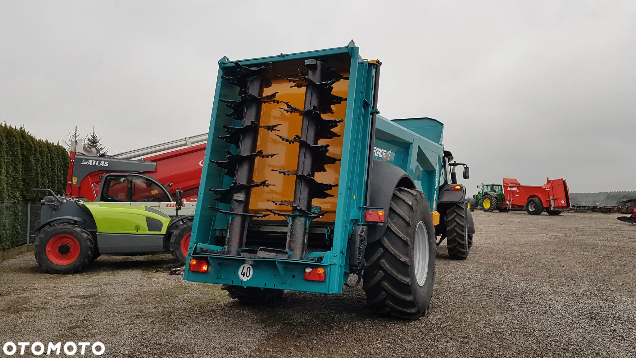 Inny Rozrzutnik Rolland RollForce 5517 - 27