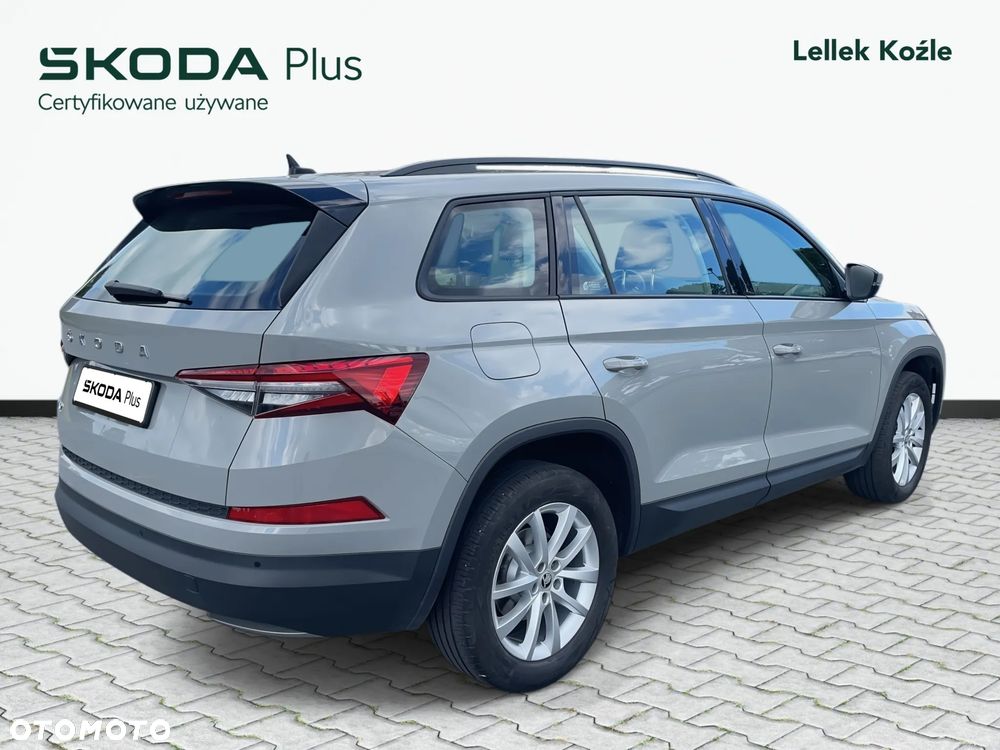 Skoda Kodiaq 1.5 TSI ACT 4x2 Ambition DSG - 5
