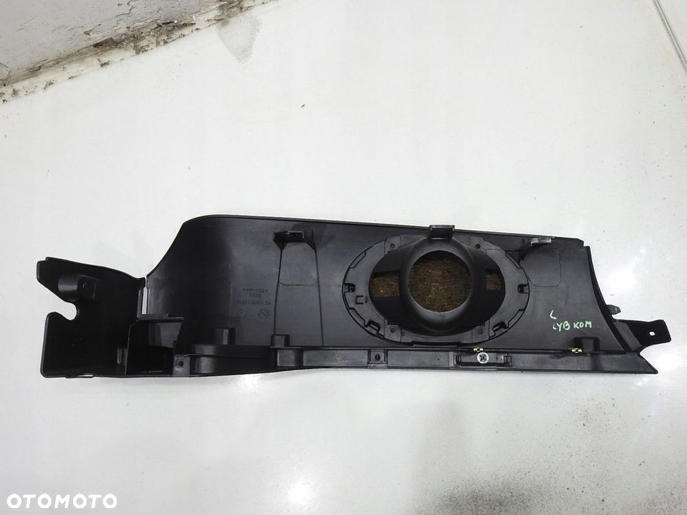 PÓŁKA BAGAŻNIKA LEWY TYŁ LANCIA LYBRA KOMBI - 4