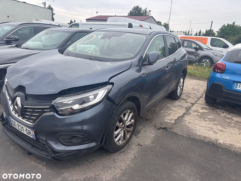 Renault Kadjar BLUE dCi 115 EDC EQUILIBRE - 3