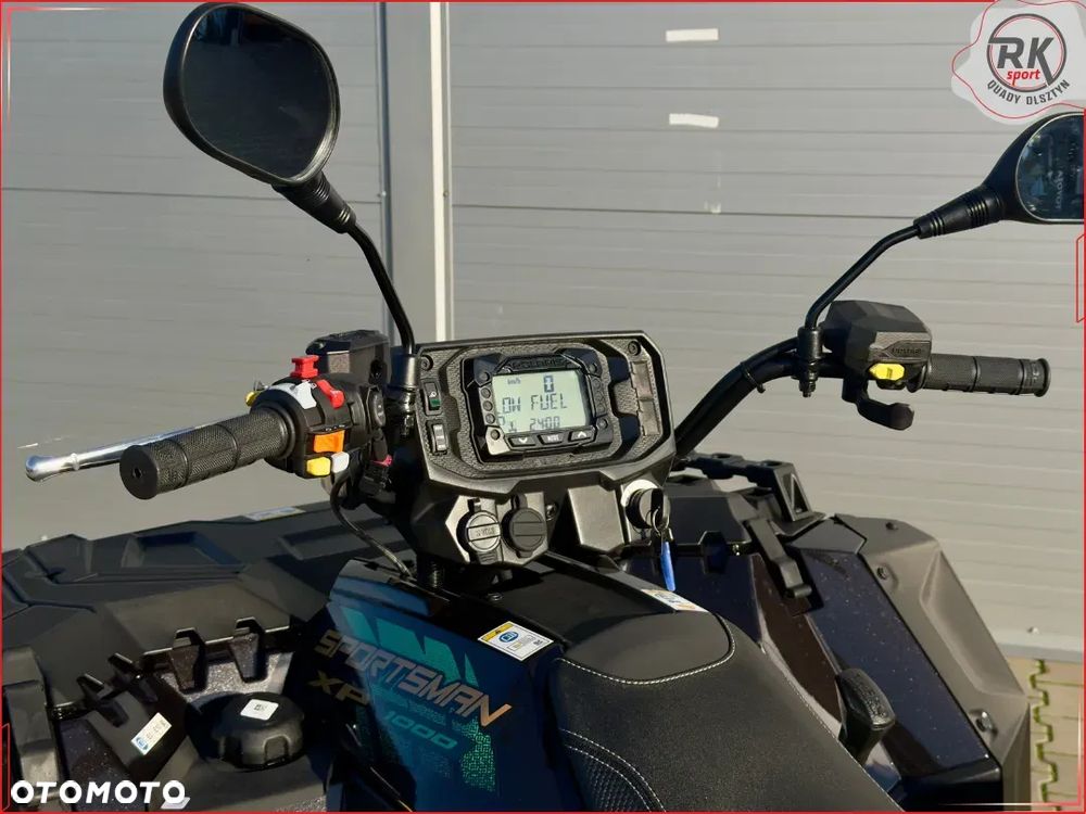 Polaris Sportsman - 11