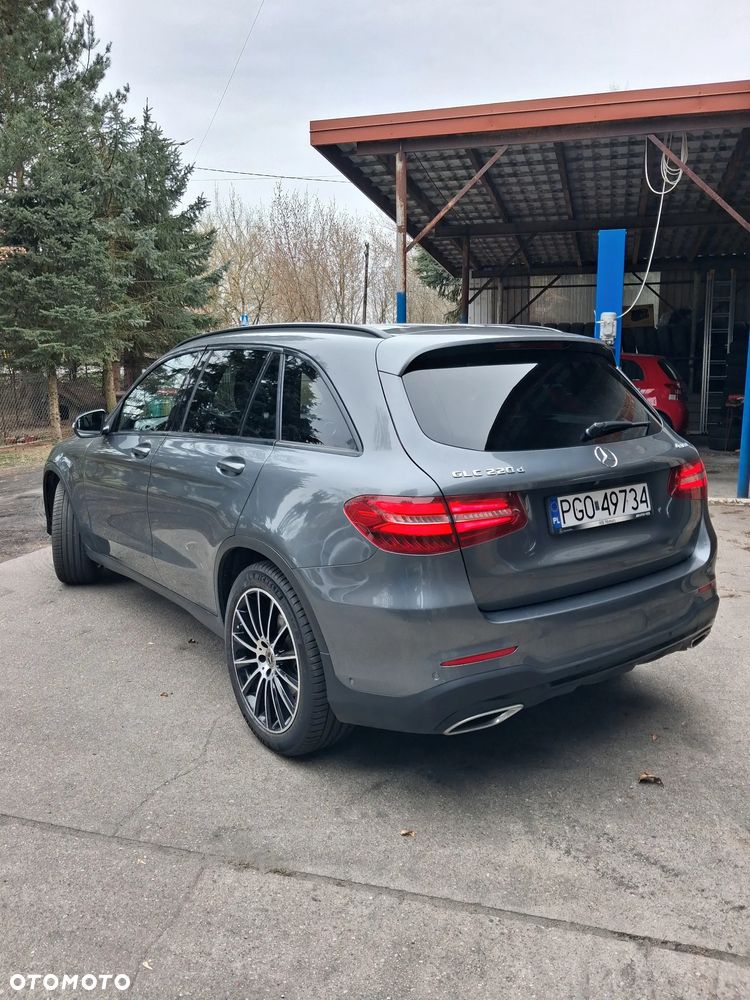 Mercedes-Benz GLC - 5