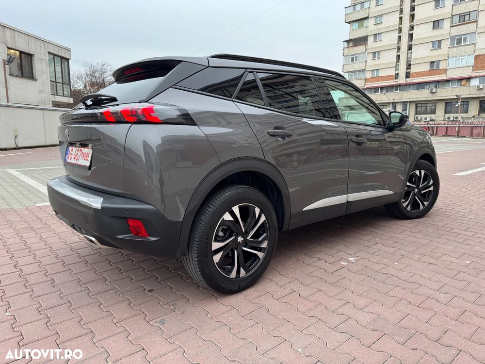 Peugeot 2008 PureTech 130 EAT8 Allure Pack - 34