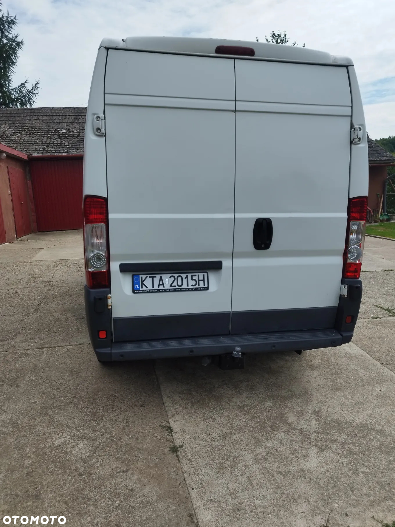 Peugeot Boxer 335 HDi L3 - 4