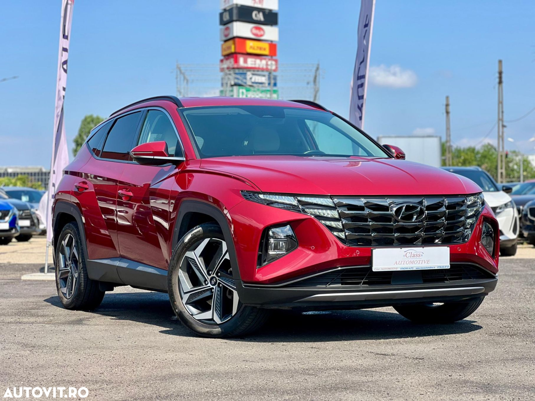 Hyundai Tucson - 5